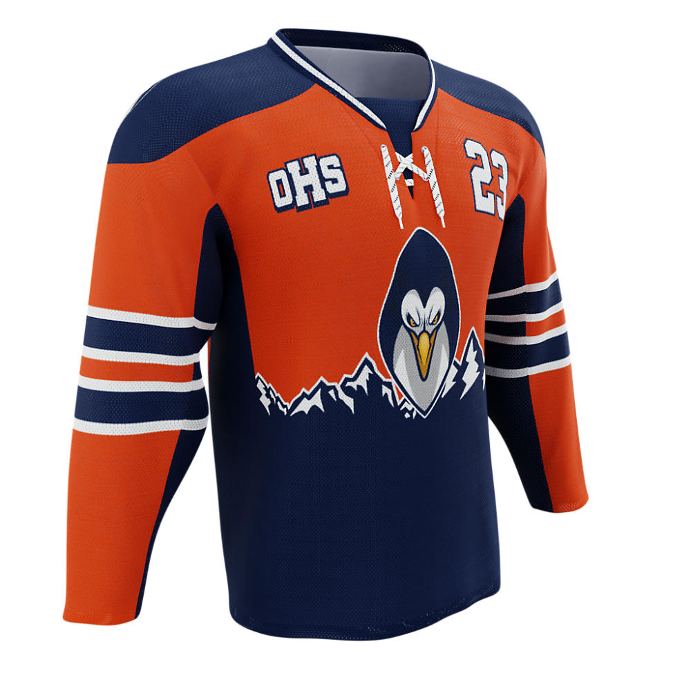 Heavyweight Ice Hockey Jersey #20 SMIH-120